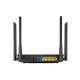 RT-AC1200 802.11AC 1200 Dual Band Wireless Router 1167 Mbps 2.4GHz 5GHz 4 High Gain Antennas Support AiPlayer WiFi Router