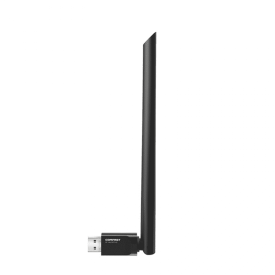 CF-WU757F V2 150Mbps 2.4G Wireless Wifi Networking Adapter with 6dbi High Gain Antenna CF-WU757F V2 150Mbps 2.4G Wireless Wifi Networking Adapter with 6dbi High Gain Antenna