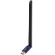 CF-759BF Dual Band 2.4G & 5.8G 650Mbps Wifi Receiver WiFi Transmiter bluetooth 4.2 USB Adapter with 6dBi Antenna for Windows Mac CF-759BF Dual Band 2.4G & 5.8G 650Mbps Wifi Receiver WiFi Transmiter bluetooth 4.2 USB Adapter with 6dBi Antenna for Windows Mac