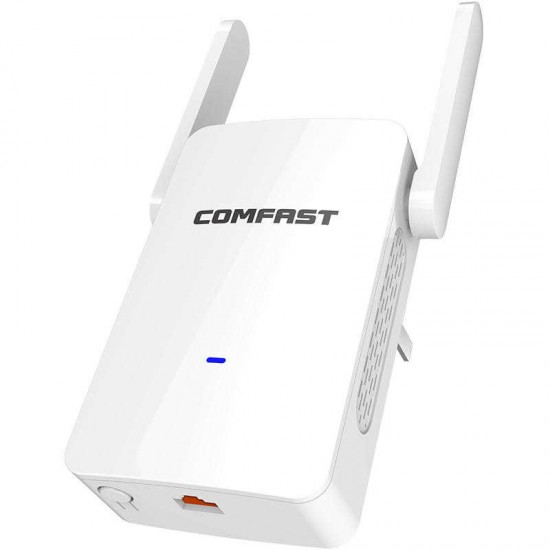 CF-WR753AC Wireless 1200Mbps Wifi Extender Router/Repeater/Access Point AP 2.4/5.8Ghz