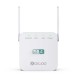 DG-R611 300Mbps 2.4GHz WiFi Range Extender EU/US/UK Wall Plug Repeater Wireless Signal Booster Dual Antenna with Ethernet Port DG-R611 300Mbps 2.4GHz WiFi Range Extender EU/US/UK Wall Plug Repeater Wireless Signal Booster Dual Antenna with Ethernet Port