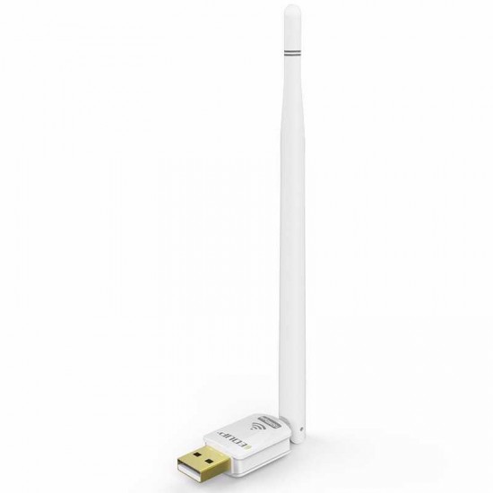 EP-8552S 150Mbps Wireless Wifi Network Adapter Wifi Dongle with 6dbi High Gain Antenna