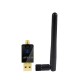 EP-DB1607 Dual Band 2.4G/5.8GHz 600Mbps 2dbi Antenna USB Wireless Network Card Wifi Receiver