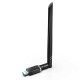 USB Wifi Adapter 1300Mbps 2.4GHz / 5GHz Wireless Band Network Card WiFi Dongle 5dBi Strong USB Antenna for MAC PC