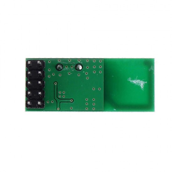 NRF24L01 2.4GHz Wireless Transceiver Module Built-in 2.4Ghz Antenna NRF24L01 2.4GHz Wireless Transceiver Module Built-in 2.4Ghz Antenna