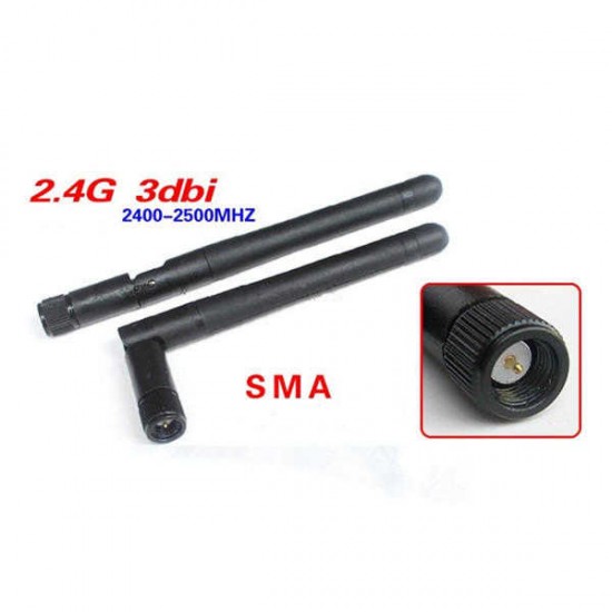H501S H107D+H502S Enhanced FPV Distance 5.8Ghz 14dBi Panel Antenna 2.4GHz 3dBi Antenna H501S H107D+H502S Enhanced FPV Distance 5.8Ghz 14dBi Panel Antenna 2.4GHz 3dBi Antenna