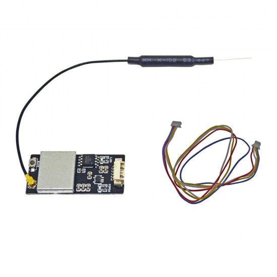 Wifi Bridge 2.4G Wireless Wifi Telemetry Module with Antenna for Pixhawk APM Flight Controller Wifi Bridge 2.4G Wireless Wifi Telemetry Module with Antenna for Pixhawk APM Flight Controller