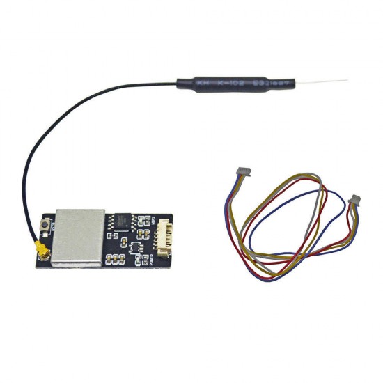 Wifi Bridge 2.4G Wireless Wifi Telemetry Module with Antenna for Pixhawk APM Flight Controller