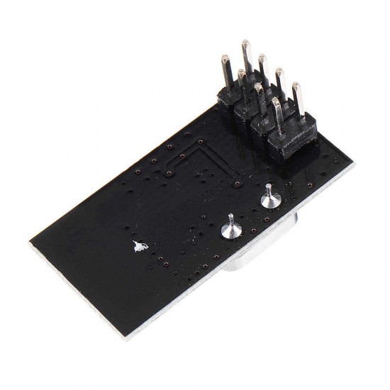 NRF24L01+ 2.4GHz Antenna Wireless Transceiver Module For MCU Transmission Distance 100M for Arduino - products that work with official Arduino boards NRF24L01+ 2.4GHz Antenna Wireless Transceiver Module For MCU Transmission Distance 100M for Arduino - products that work with official Arduino boards