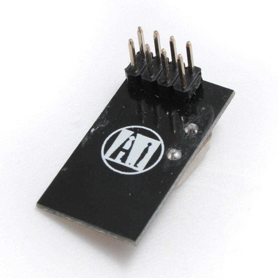 NRF24L01+ Upgraded Version 2.4G Antenna Wireless Transceiver Module for Arduino - products that work with official Arduino boards NRF24L01+ Upgraded Version 2.4G Antenna Wireless Transceiver Module for Arduino - products that work with official Arduino boards
