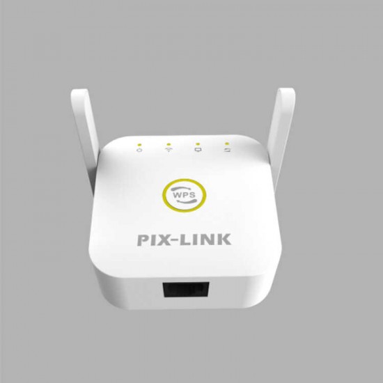 WR22 300M WiFi Repeater Wireless WiFi Extender WiFi Signal Expand 2 Antennas 2.4GHz with Ethernet Port WPS WR22 300M WiFi Repeater Wireless WiFi Extender WiFi Signal Expand 2 Antennas 2.4GHz with Ethernet Port WPS