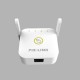 WR22 300M WiFi Repeater Wireless WiFi Extender WiFi Signal Expand 2 Antennas 2.4GHz with Ethernet Port WPS