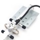 RP-SMA 2.4GHz 25dBi Directional Outdoor WiFi Antenna Wireless Yagi Antenna with Cable for Extending WiFi Coverage RP-SMA 2.4GHz 25dBi Directional Outdoor WiFi Antenna Wireless Yagi Antenna with Cable for Extending WiFi Coverage