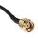 RP-SMA 2.4GHz 7 DBI Wifi 5 X Range Booster Antenna Extender + Base RP-SMA 2.4GHz 7 DBI Wifi 5 X Range Booster Antenna Extender + Base