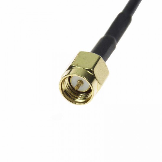 SMA 2.4 GHz 7dBi WIFI Antenna WLAN 5X Range Extender Magnetic Mount Signal Antenna