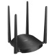 A800R Wireless Router 5GHz / 2.4 GHz Wifi Repeater 1167Mbps MU-MIMO 4 * 5 dBi Fixed Antennas