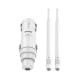AC600 2.4G/5G High Power Outdoor Waterproof WIFI Router/AP Repeater 2 Antennas AC600 2.4G/5G High Power Outdoor Waterproof WIFI Router/AP Repeater 2 Antennas