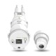 AC600 2.4G/5G High Power Outdoor Waterproof WIFI Router/AP Repeater 2 Antennas AC600 2.4G/5G High Power Outdoor Waterproof WIFI Router/AP Repeater 2 Antennas