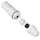 AC600 2.4G/5G High Power Outdoor Waterproof WIFI Router/AP Repeater 2 Antennas AC600 2.4G/5G High Power Outdoor Waterproof WIFI Router/AP Repeater 2 Antennas