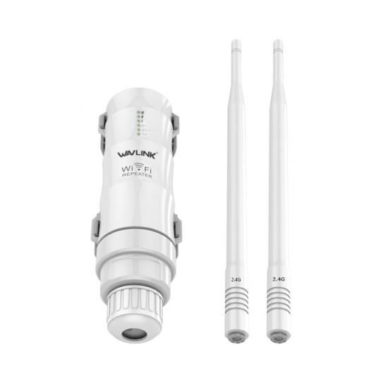 AC600 2.4g/5G High Power Outdooor Waterproof WIFI Router/AP Repeater 2 Antennas AU Plug AC600 2.4g/5G High Power Outdooor Waterproof WIFI Router/AP Repeater 2 Antennas AU Plug