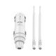 AC600 2.4g/5G High Power Outdooor Waterproof WIFI Router/AP Repeater 2 Antennas AU Plug