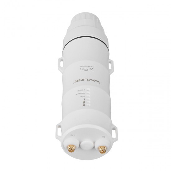 AC600 2.4g/5G High Power Outdooor Waterproof WIFI Router/AP Repeater 2 Antennas AU Plug AC600 2.4g/5G High Power Outdooor Waterproof WIFI Router/AP Repeater 2 Antennas AU Plug