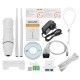 AC600 2.4g/5G High Power Outdooor Waterproof WIFI Router/AP Repeater 2 Antennas AU Plug AC600 2.4g/5G High Power Outdooor Waterproof WIFI Router/AP Repeater 2 Antennas AU Plug