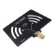 Antenna 2.4G T-type 2.4G Remote Control Extended Range Antenna RP-SMA Male WiFi Antenna