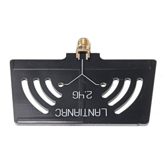 Antenna 2.4G T-type 2.4G Remote Control Extended Range Antenna RP-SMA Male WiFi Antenna