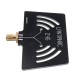 Antenna 2.4G T-type 2.4G Remote Control Extended Range Antenna RP-SMA Male WiFi Antenna