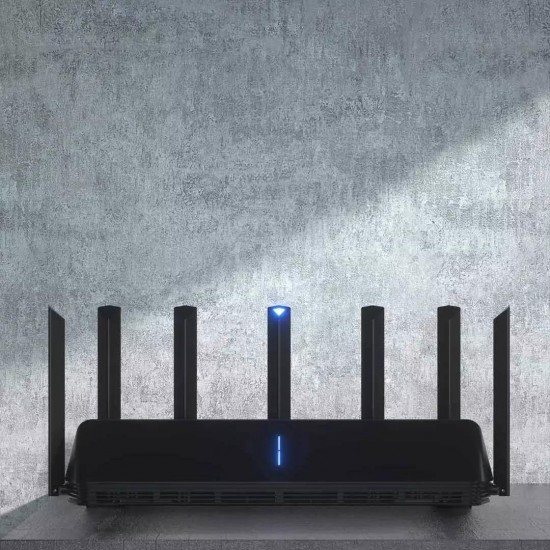 AIoT Router AX3600 WiFi 6 2976 Mbps 6*Antennas 512MB OFDMA MU-MIMO 2.4G 5G 6 Core Wireless Router