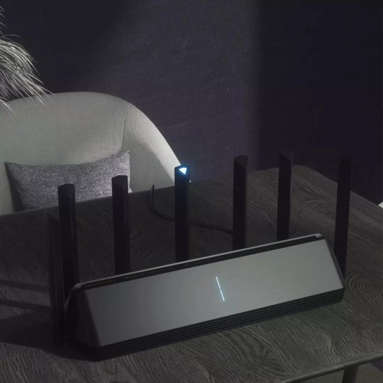 AIoT Router AX3600 WiFi 6 2976 Mbps 6*Antennas 512MB OFDMA MU-MIMO 2.4G 5G 6 Core Wireless Router AIoT Router AX3600 WiFi 6 2976 Mbps 6*Antennas 512MB OFDMA MU-MIMO 2.4G 5G 6 Core Wireless Router