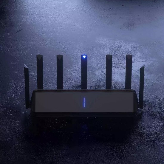 AIoT Router AX3600 WiFi 6 2976 Mbps 6*Antennas 512MB OFDMA MU-MIMO 2.4G 5G 6 Core Wireless Router AIoT Router AX3600 WiFi 6 2976 Mbps 6*Antennas 512MB OFDMA MU-MIMO 2.4G 5G 6 Core Wireless Router