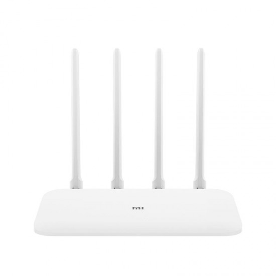 4A Wireless Router Gigabit Edition 2.4GHz + 5GHz WiFi High Gain 4 Antenna Support IPv6