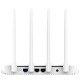 4A Wireless Router Gigabit Edition 2.4GHz + 5GHz WiFi High Gain 4 Antenna Support IPv6