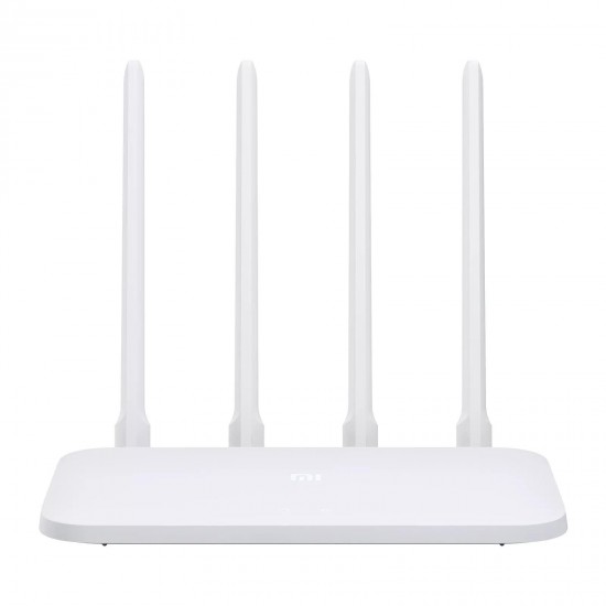 4C Wireless Router 2.4GHz 300Mbps Four 5dBi Antennas Networking Wireless WIFI Router