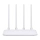 4C Wireless Router 2.4GHz 300Mbps Four 5dBi Antennas Networking Wireless WIFI Router