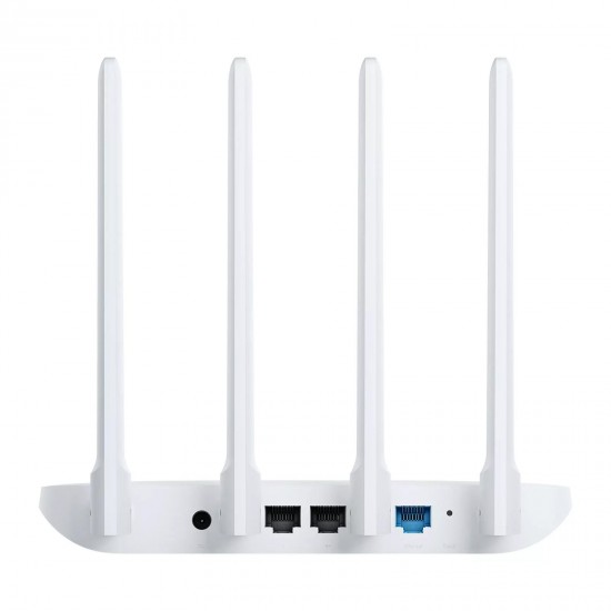 4C Wireless Router 2.4GHz 300Mbps Four 5dBi Antennas Networking Wireless WIFI Router