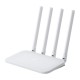4C Wireless Router 2.4GHz 300Mbps Four 5dBi Antennas Networking Wireless WIFI Router