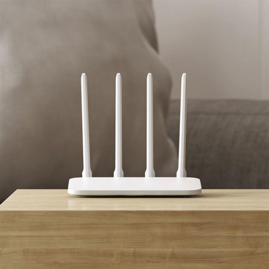 Router 4A 1167Mbps 2.4G 5G Dual Band Wifi Wireless Router with 4 Antennas Router 4A 1167Mbps 2.4G 5G Dual Band Wifi Wireless Router with 4 Antennas