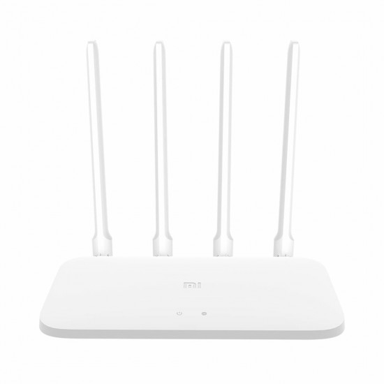 Router 4A 1167Mbps 2.4G 5G Dual Band Wifi Wireless Router with 4 Antennas