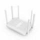 Router AC2100 2033Mbps 2.4G 5G Dual Band Wireless Router 6*High Gain Antennas 128MB OpenWRT WiFi Router Router AC2100 2033Mbps 2.4G 5G Dual Band Wireless Router 6*High Gain Antennas 128MB OpenWRT WiFi Router