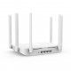 Router AC2100 2033Mbps 2.4G 5G Dual Band Wireless Router 6*High Gain Antennas 128MB OpenWRT WiFi Router
