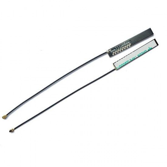 2.4G 4db IPEX WIFI Module Antenna High Gain Omni Directional Built-in Antenna 13cm 1PCS