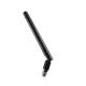 150mm RG1.37 3G 3dBi 5000-6000MHz Circular Polarized GSM Sucker Aerial Antenna SMA/MMCX/IPEX 150mm RG1.37 3G 3dBi 5000-6000MHz Circular Polarized GSM Sucker Aerial Antenna SMA/MMCX/IPEX