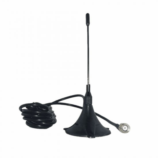 150mm RG1.37 3G 3dBi 5000-6000MHz Circular Polarized GSM Sucker Aerial Antenna SMA/MMCX/IPEX 150mm RG1.37 3G 3dBi 5000-6000MHz Circular Polarized GSM Sucker Aerial Antenna SMA/MMCX/IPEX