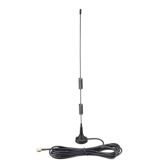 3G 4G High Gain Sucker Aerial Wifi Antenna 5/6/7/9/10/15DBI 3M Extension Cable SMA Male Connector For CDMA/GPRS/GSM/LTE