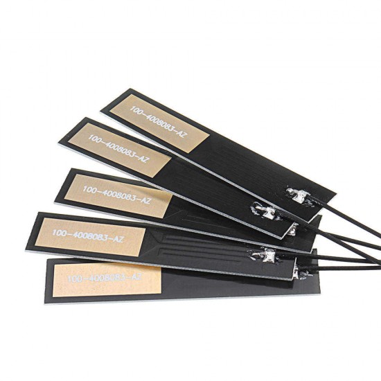 5Pcs IPEX /Welding 5dBi GSM 2G 3G LTE GPRS CDMA WCDMA 4G FPC Antenna Aerial Built-in Antenna