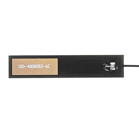 5Pcs IPEX /Welding 5dBi GSM 2G 3G LTE GPRS CDMA WCDMA 4G FPC Antenna Aerial Built-in Antenna 5Pcs IPEX /Welding 5dBi GSM 2G 3G LTE GPRS CDMA WCDMA 4G FPC Antenna Aerial Built-in Antenna