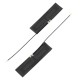 5Pcs IPEX /Welding GSM 2G 3G LTE GPRS CDMA WCDMA 4G FPC Antenna Aerial 8dBi Built-in Antenna